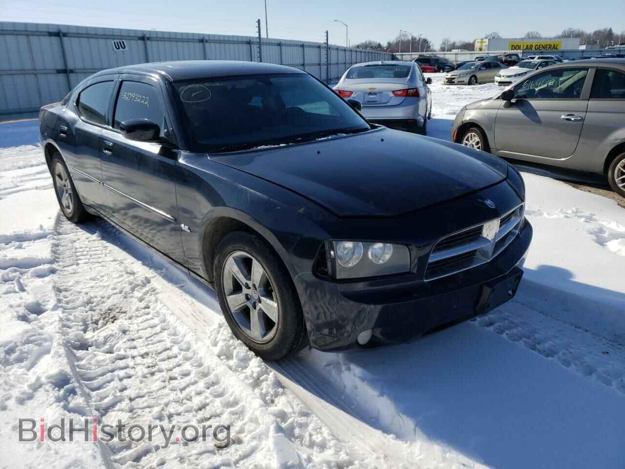 Photo 2B3CA3CV8AH305862 - DODGE CHARGER 2010