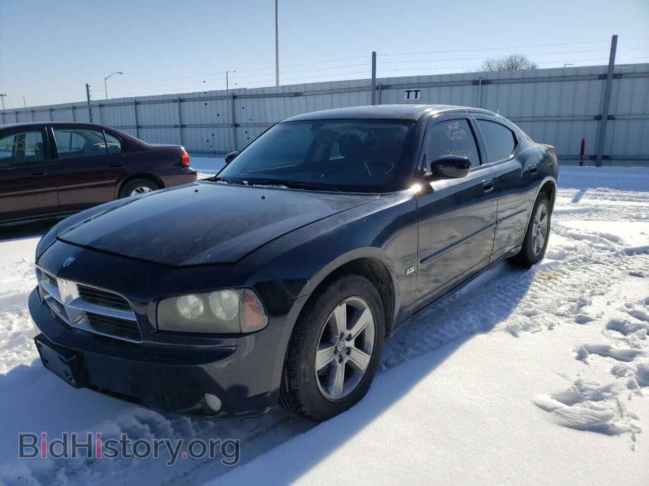 2010 DODGE CHARGER - VIN: 2B3CA3CV8AH305862 - Фото 2