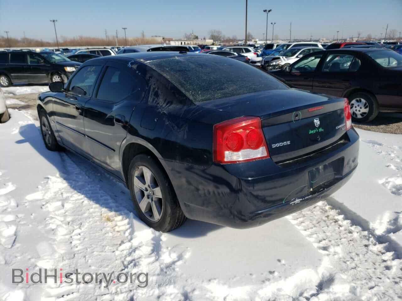 2010 DODGE CHARGER - VIN: 2B3CA3CV8AH305862 - Фото 3