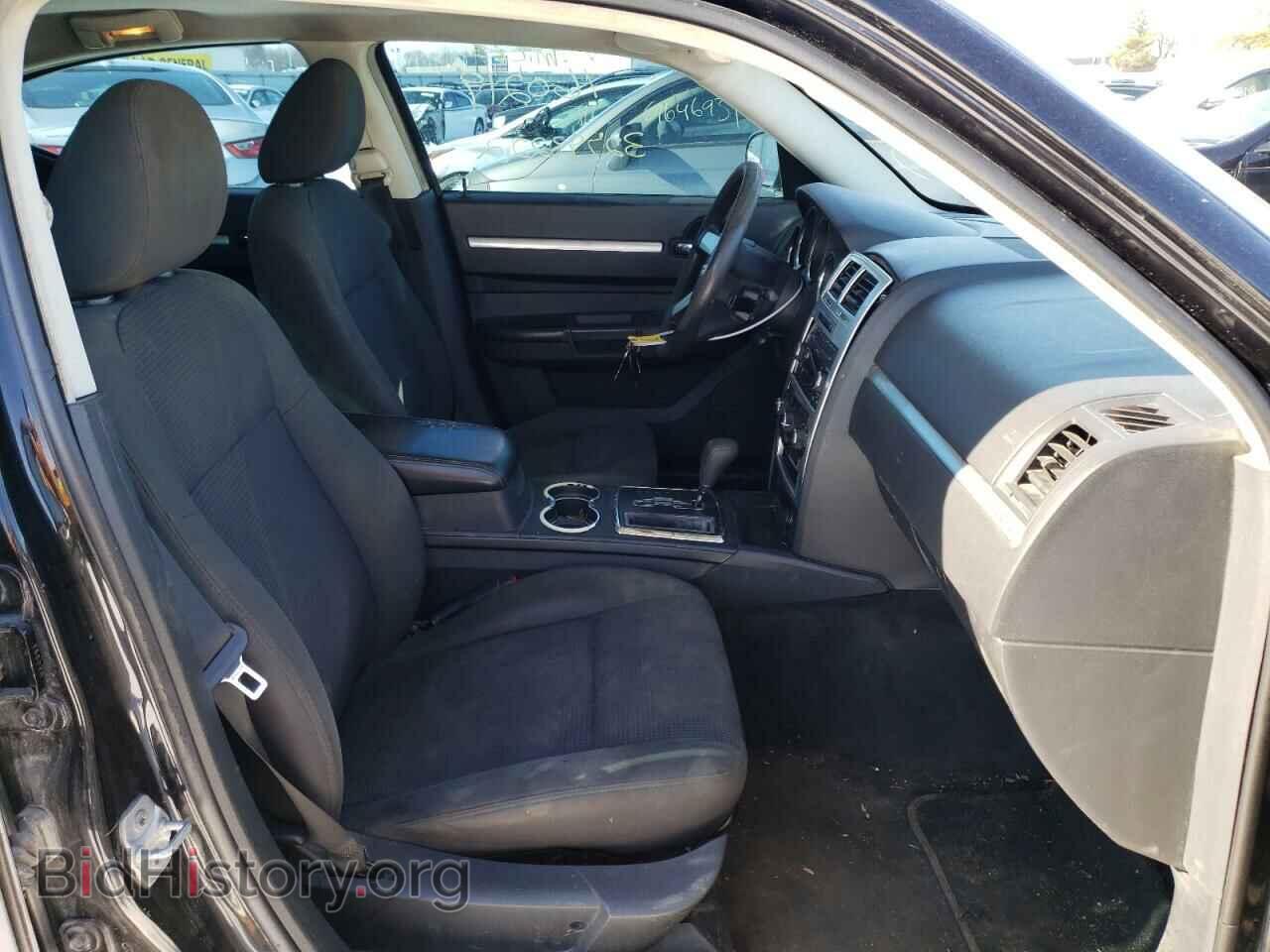 2010 DODGE CHARGER - VIN: 2B3CA3CV8AH305862 - Фото 5