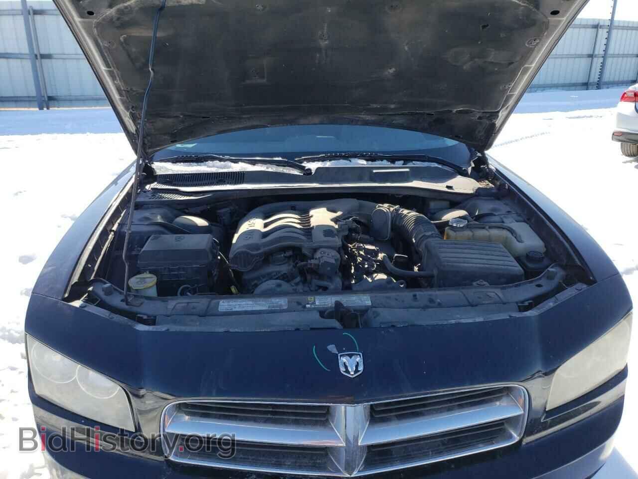 2010 DODGE CHARGER - VIN: 2B3CA3CV8AH305862 - Фото 7