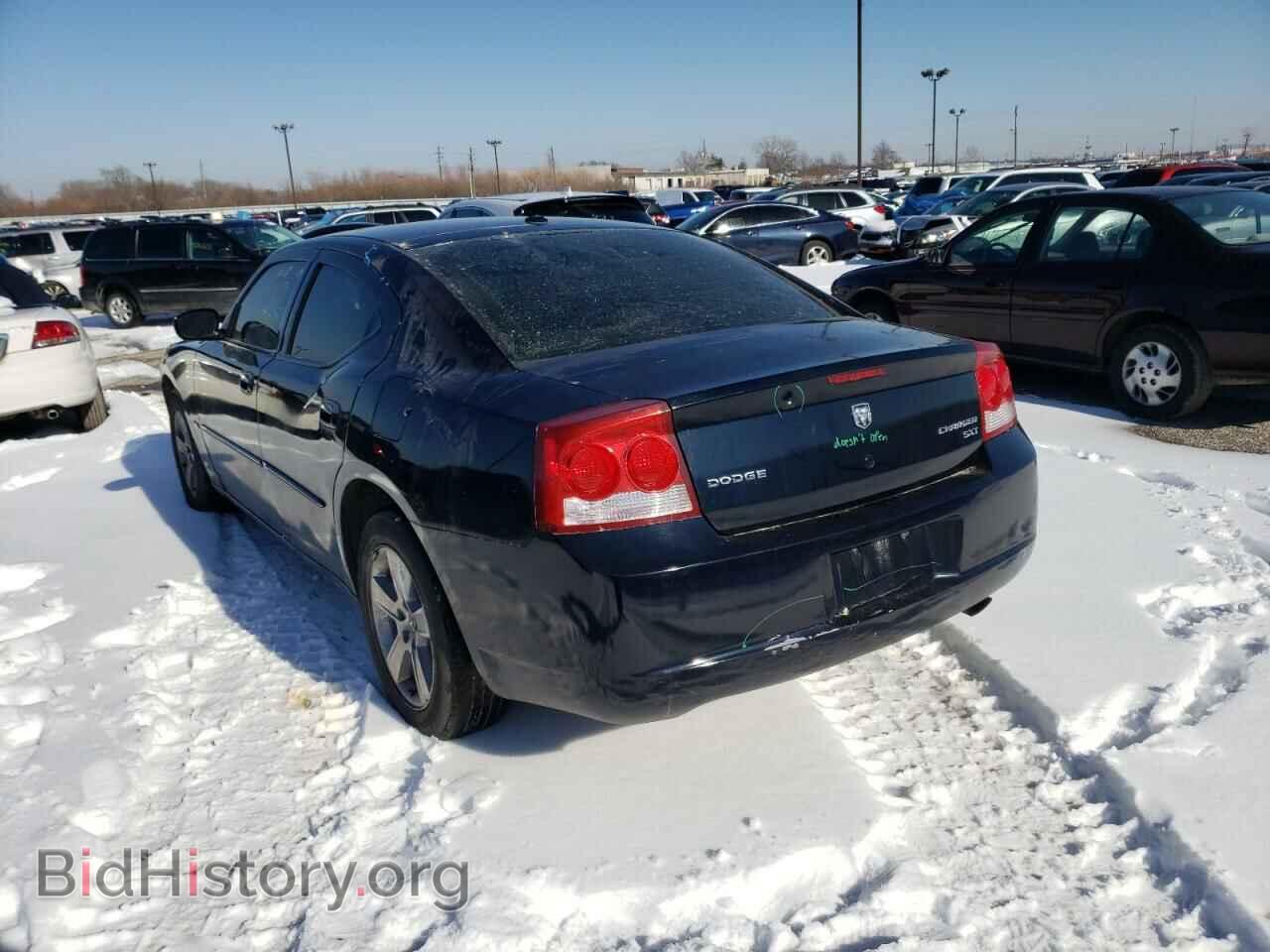2010 DODGE CHARGER - VIN: 2B3CA3CV8AH305862 - Фото 9