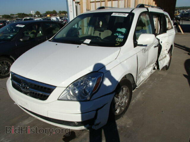 2007 HYUNDAI ENTOURAGE - VIN: KNDMC233X76014554 - Фото 2