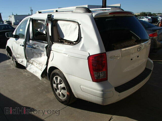 2007 HYUNDAI ENTOURAGE - VIN: KNDMC233X76014554 - Фото 3