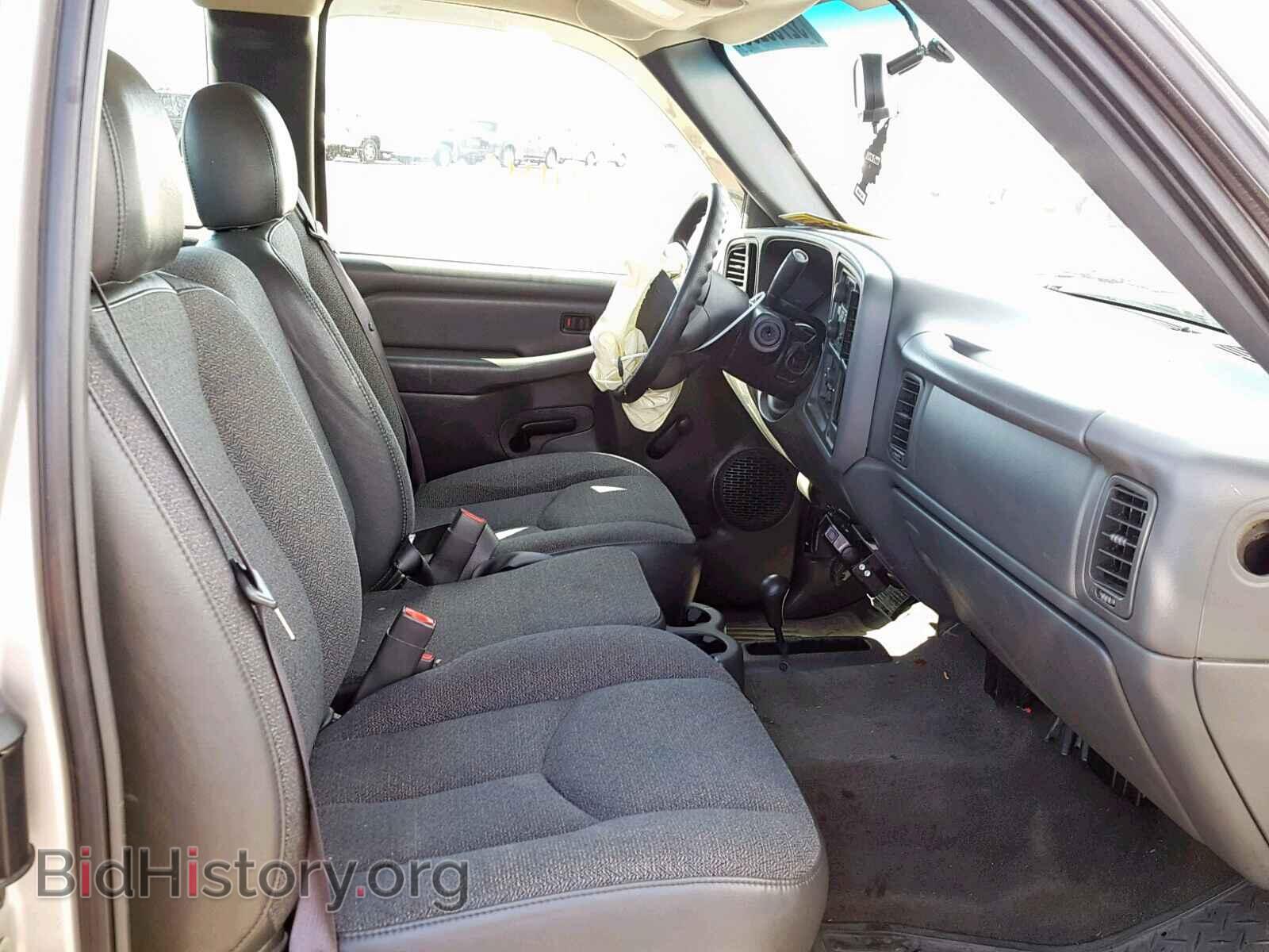 2005 GMC NEW SIERRA - VIN: 2GTEK19B651357852 - Фото 5
