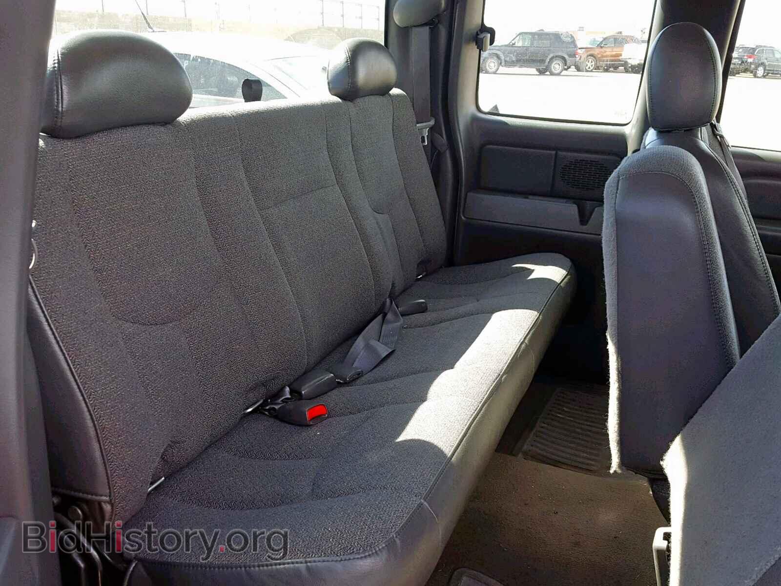 2005 GMC NEW SIERRA - VIN: 2GTEK19B651357852 - Фото 6