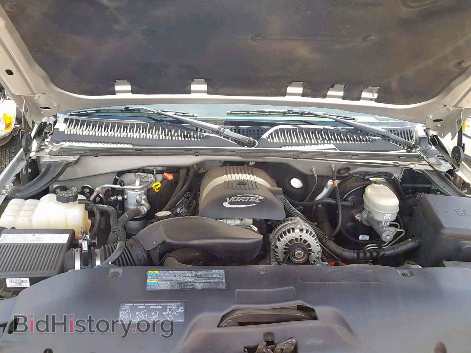 2005 GMC NEW SIERRA - VIN: 2GTEK19B651357852 - Фото 7