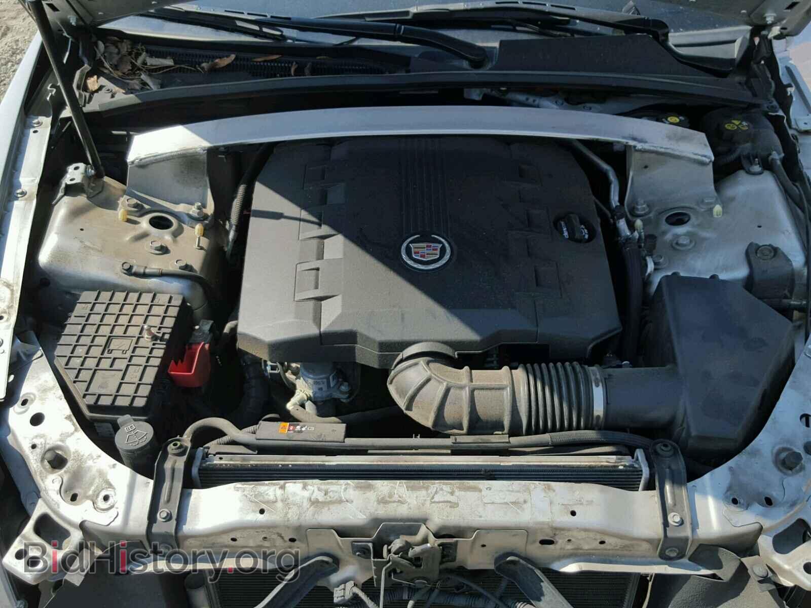2013 CADILLAC CTS - VIN: 1G6DG5E57D0105433 - Фото 7