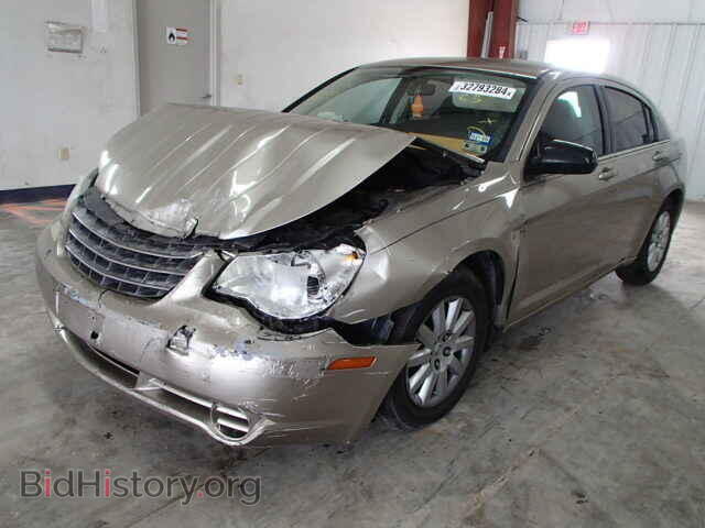 2009 CHRYSLER SEBRING - VIN: 1C3LC46B69N549954 - Фото 2