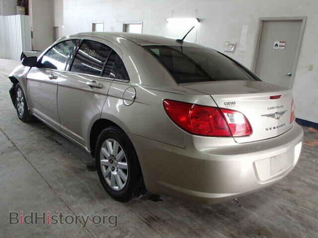 2009 CHRYSLER SEBRING - VIN: 1C3LC46B69N549954 - Фото 3