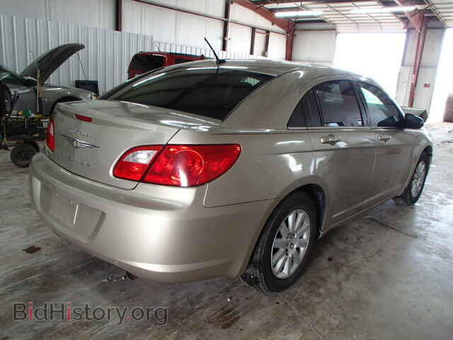 2009 CHRYSLER SEBRING - VIN: 1C3LC46B69N549954 - Фото 4