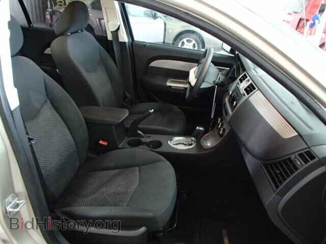 2009 CHRYSLER SEBRING - VIN: 1C3LC46B69N549954 - Фото 5
