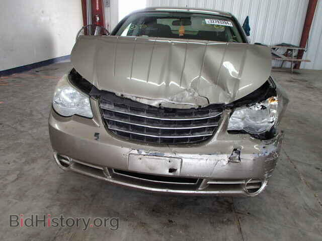 2009 CHRYSLER SEBRING - VIN: 1C3LC46B69N549954 - Фото 7