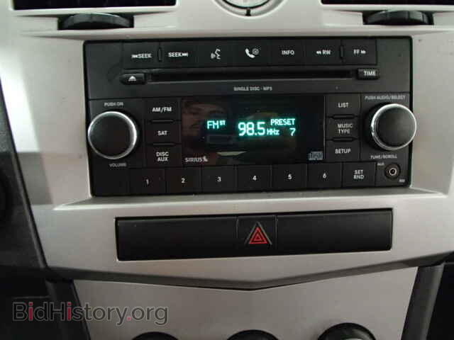 2009 CHRYSLER SEBRING - VIN: 1C3LC46B69N549954 - Фото 9