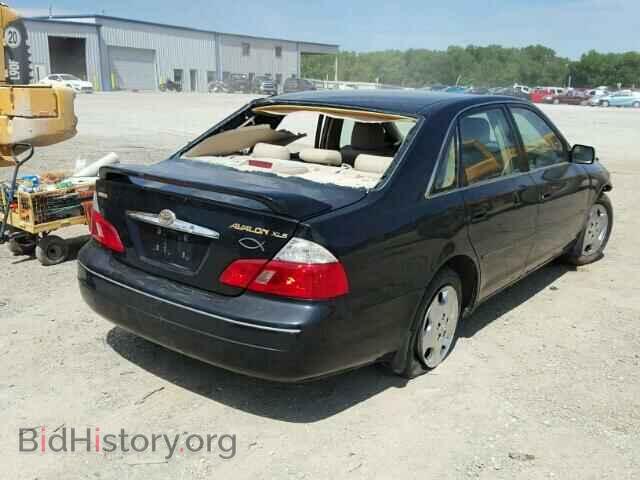 2003 TOYOTA AVALON - VIN: 4T1BF28B33U325291 - Фото 4
