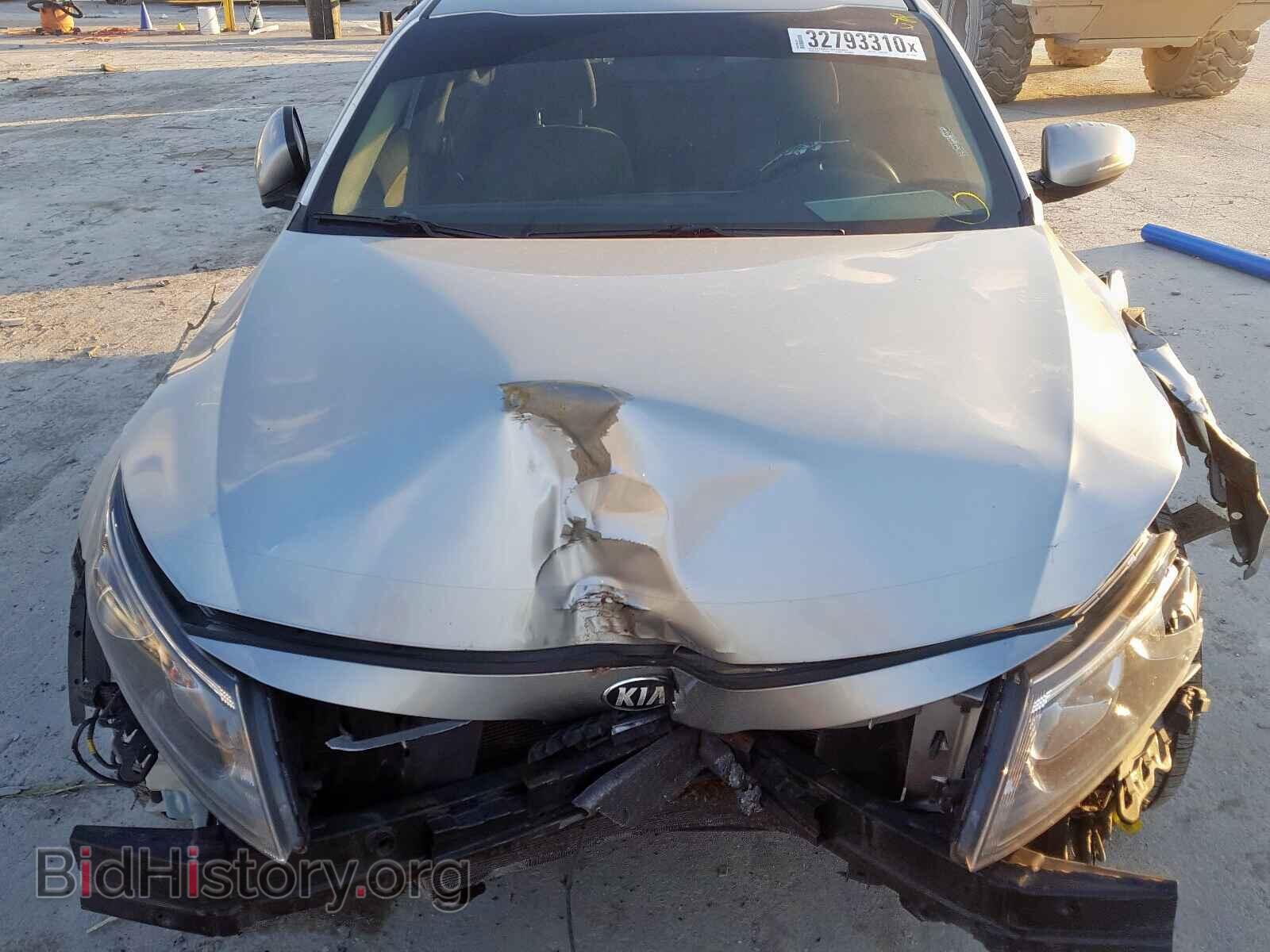2014 KIA OPTIMA - VIN: KNAGM4A7XE5478245 - Фото 7
