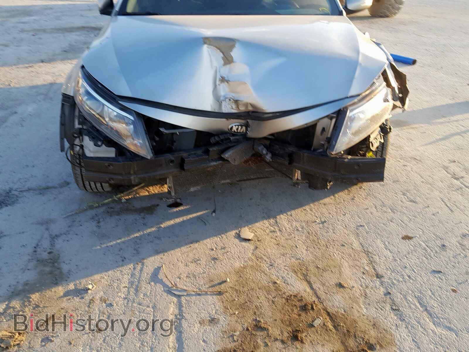 2014 KIA OPTIMA - VIN: KNAGM4A7XE5478245 - Фото 9