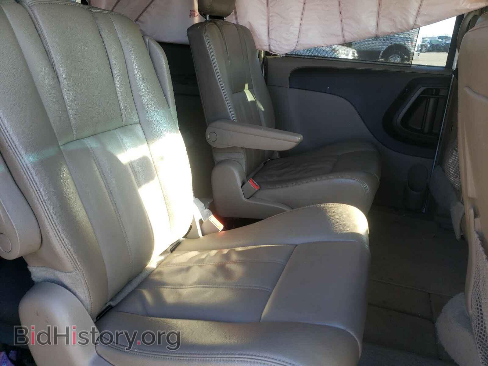 2015 CHRYSLER MINIVAN - VIN: 2C4RC1BG1FR609482 - Фото 6