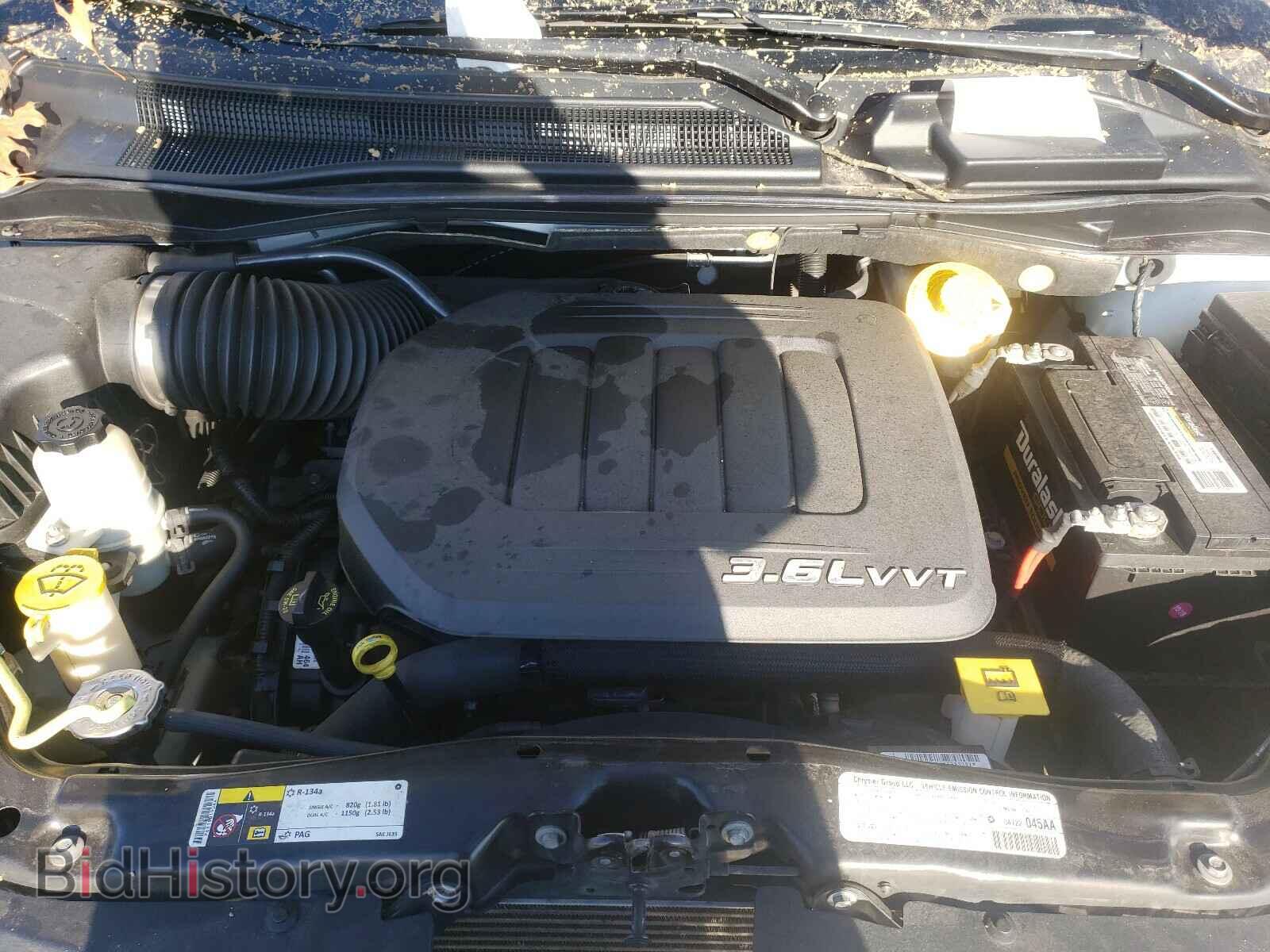 2015 CHRYSLER MINIVAN - VIN: 2C4RC1BG1FR609482 - Фото 7
