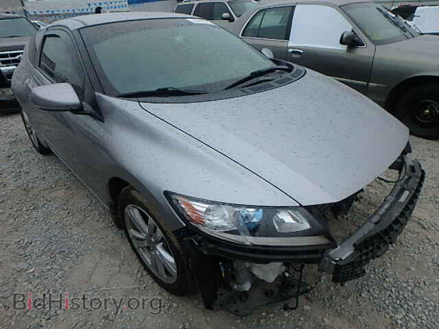 Фотография JHMZF1D60CS003790 - HONDA CR-Z 2012