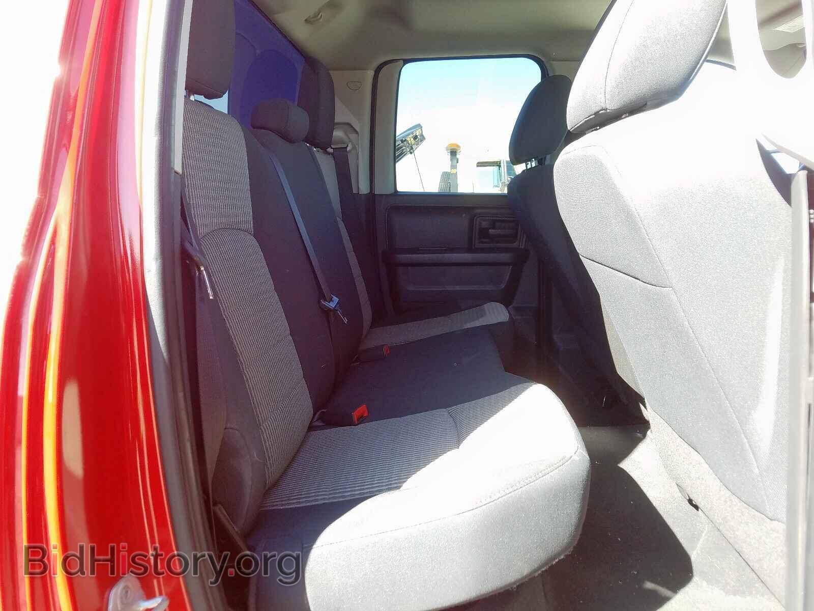 2011 DODGE RAM 1500 - VIN: 1D7RV1GT0BS588753 - Фото 6