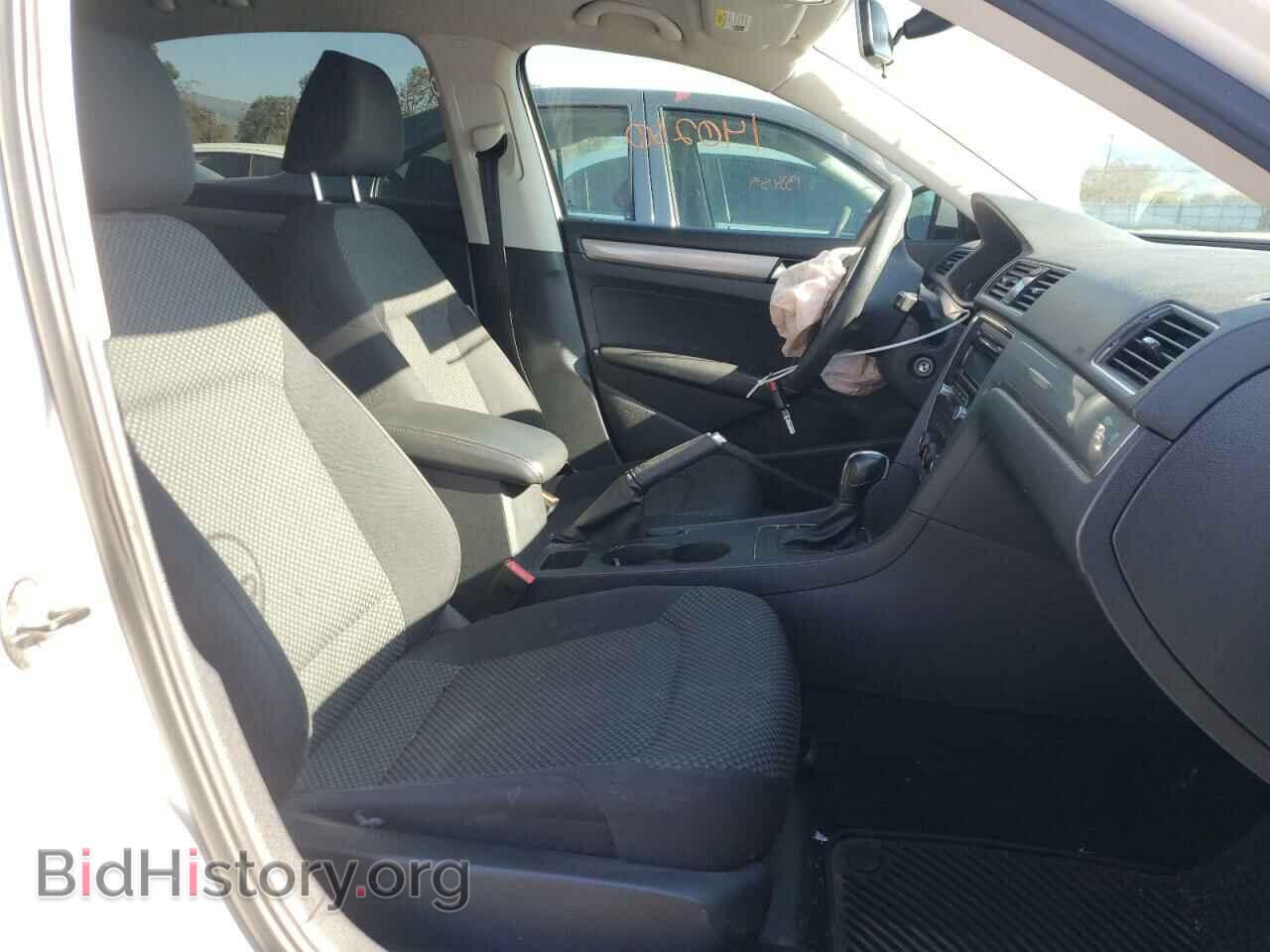 2013 VOLKSWAGEN PASSAT - VIN: 1VWAP7A37DC052342 - Фото 5