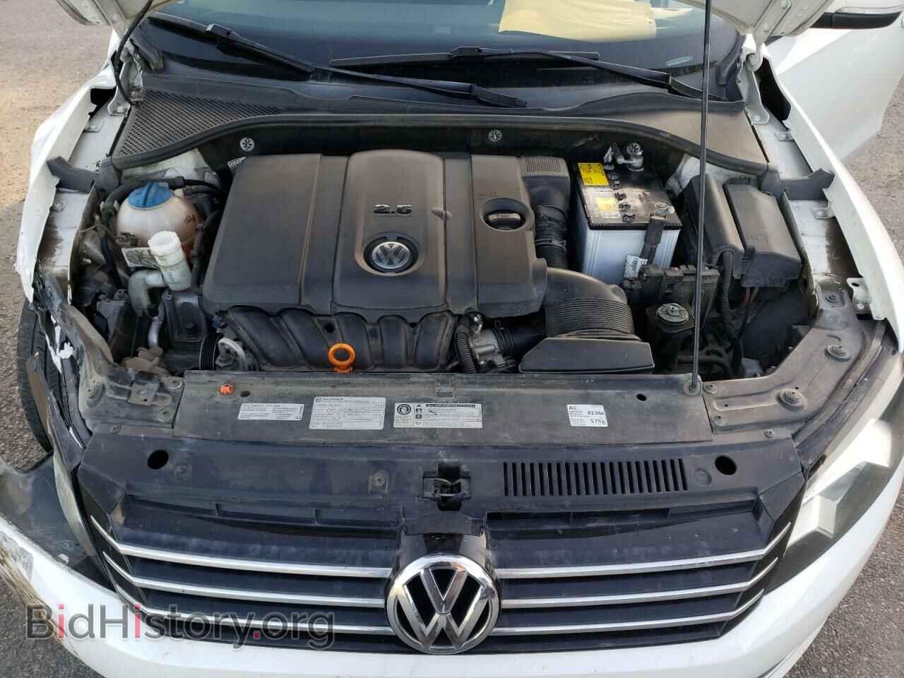 2013 VOLKSWAGEN PASSAT - VIN: 1VWAP7A37DC052342 - Фото 7