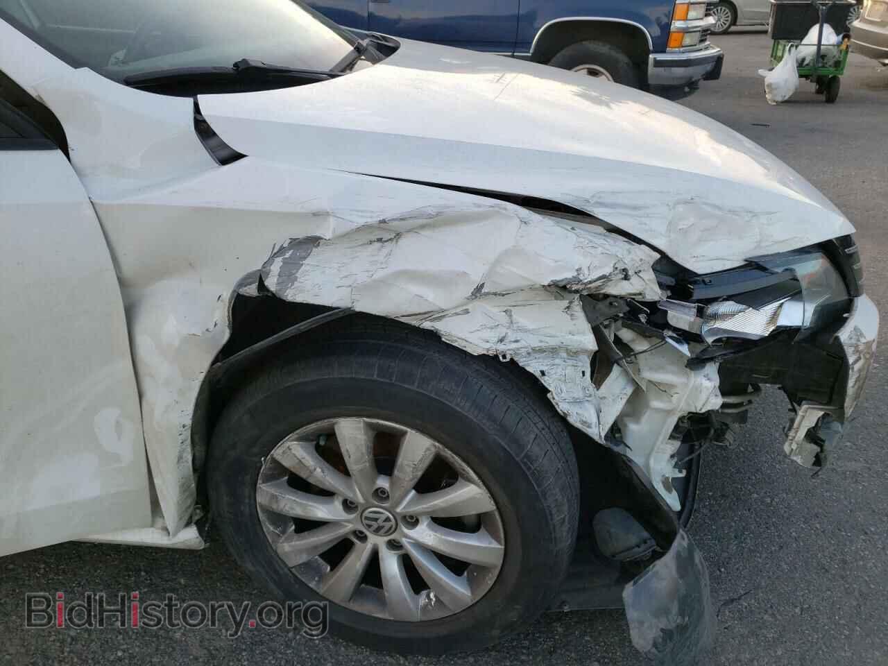 2013 VOLKSWAGEN PASSAT - VIN: 1VWAP7A37DC052342 - Фото 9