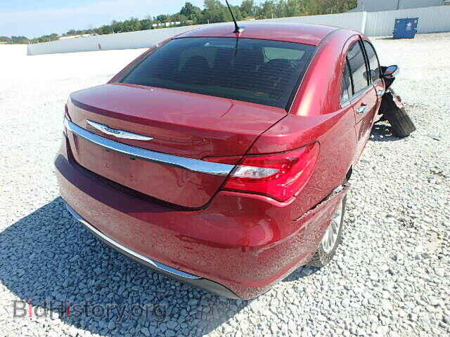 2012 CHRYSLER 200 - VIN: 1C3CCBCG8CN326973 - Photo 4