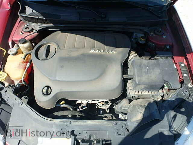 2012 CHRYSLER 200 - VIN: 1C3CCBCG8CN326973 - Photo 7