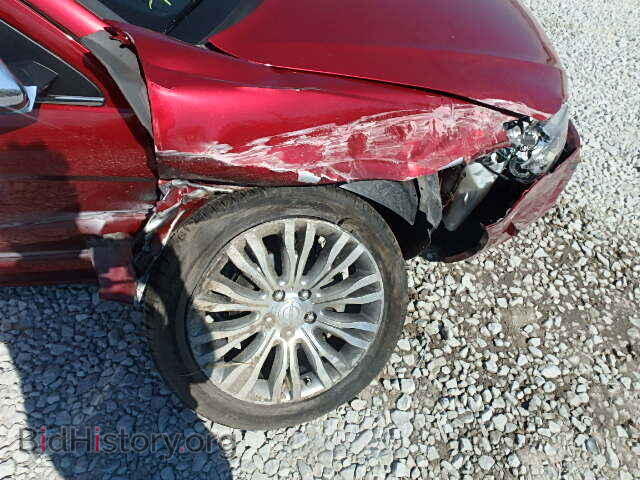 2012 CHRYSLER 200 - VIN: 1C3CCBCG8CN326973 - Photo 9
