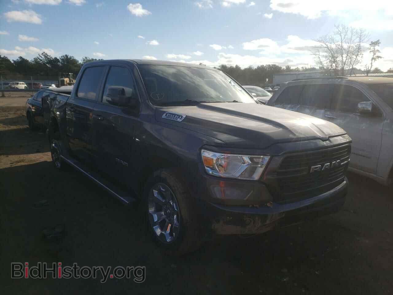 Photo 1C6SRFFT5KN699237 - RAM 1500 2019