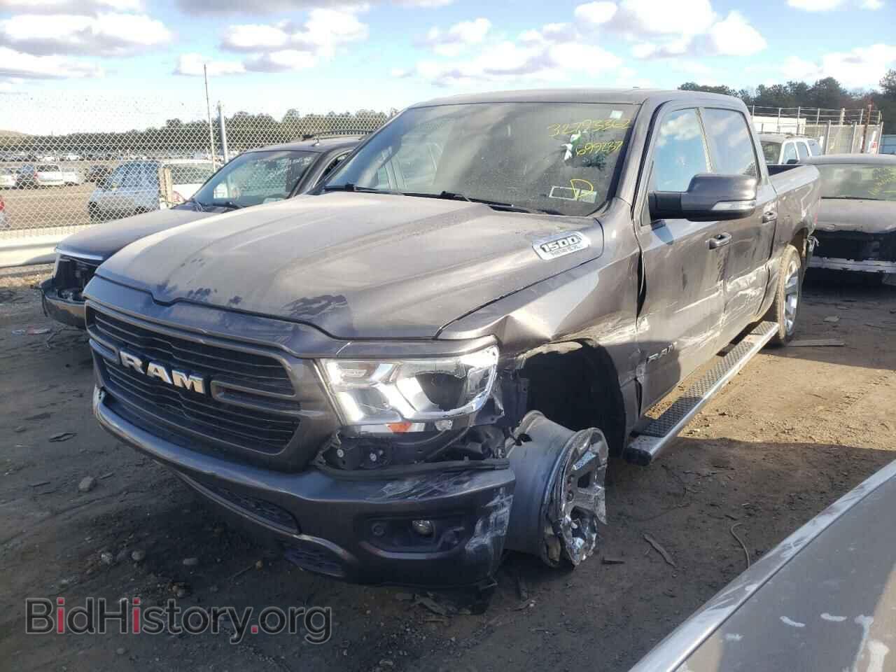 2019 RAM 1500 - VIN: 1C6SRFFT5KN699237 - Photo 2