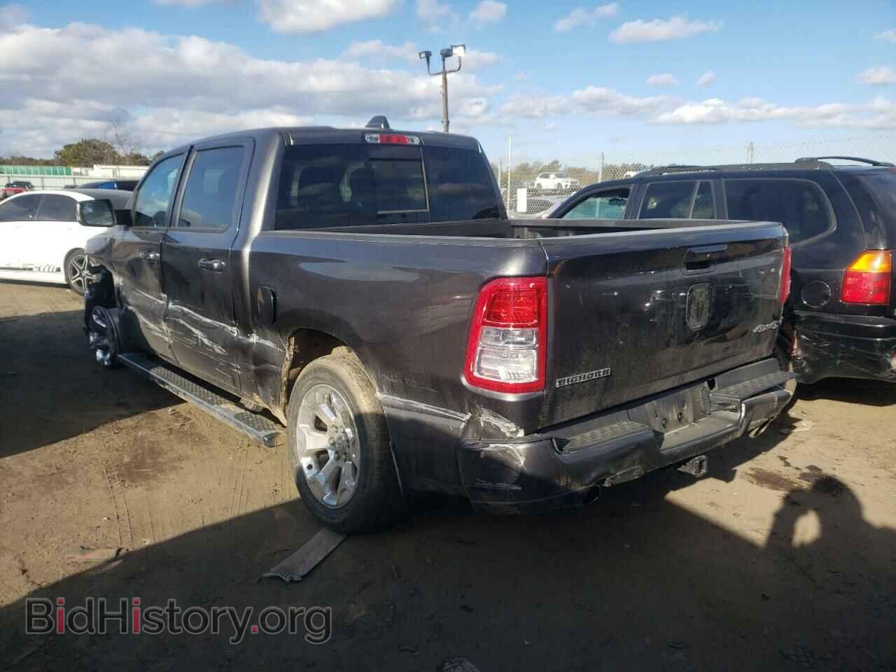 2019 RAM 1500 - VIN: 1C6SRFFT5KN699237 - Photo 3