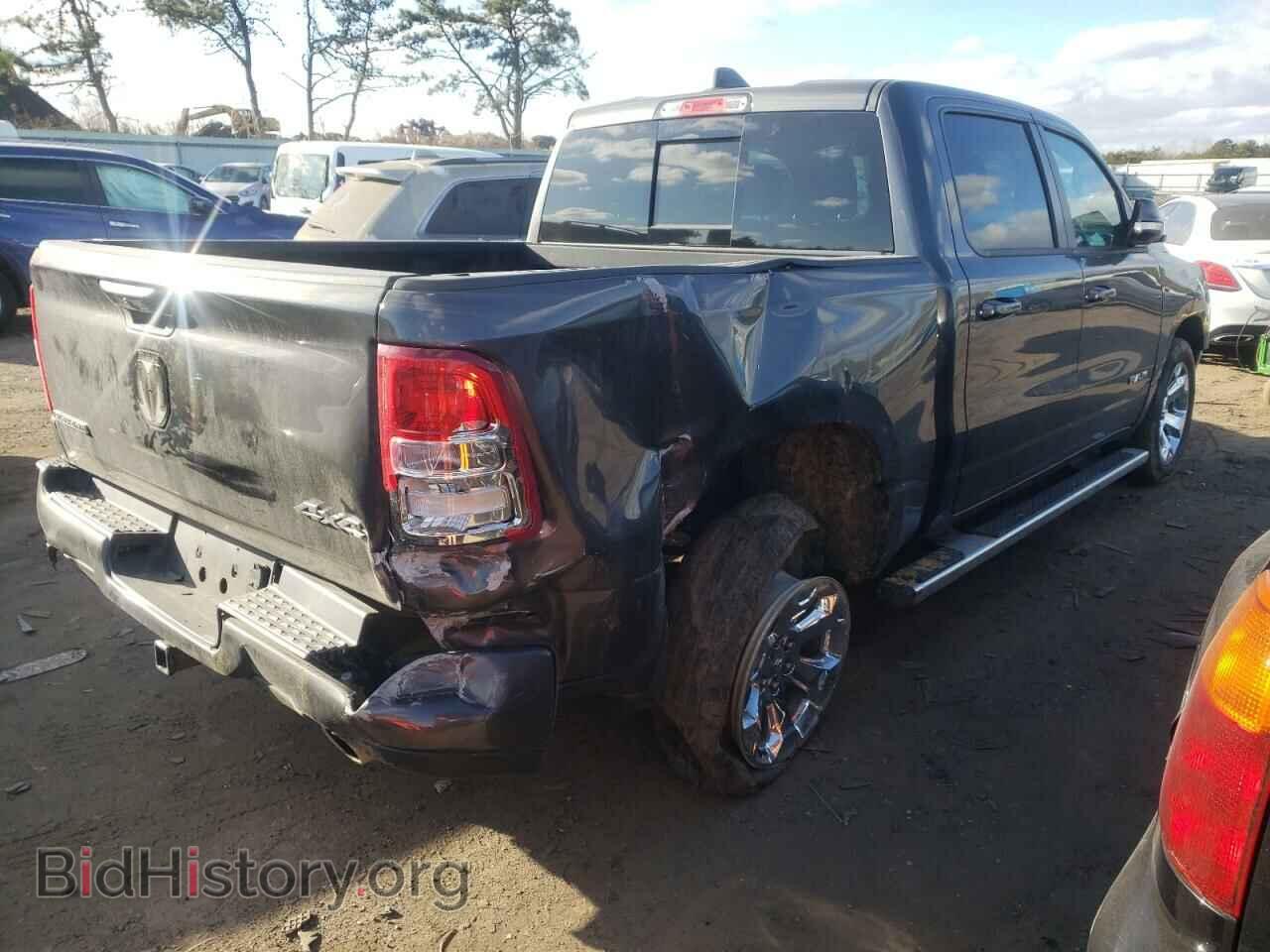 2019 RAM 1500 - VIN: 1C6SRFFT5KN699237 - Photo 4