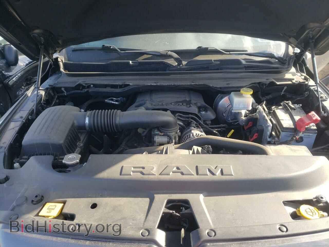 2019 RAM 1500 - VIN: 1C6SRFFT5KN699237 - Photo 7