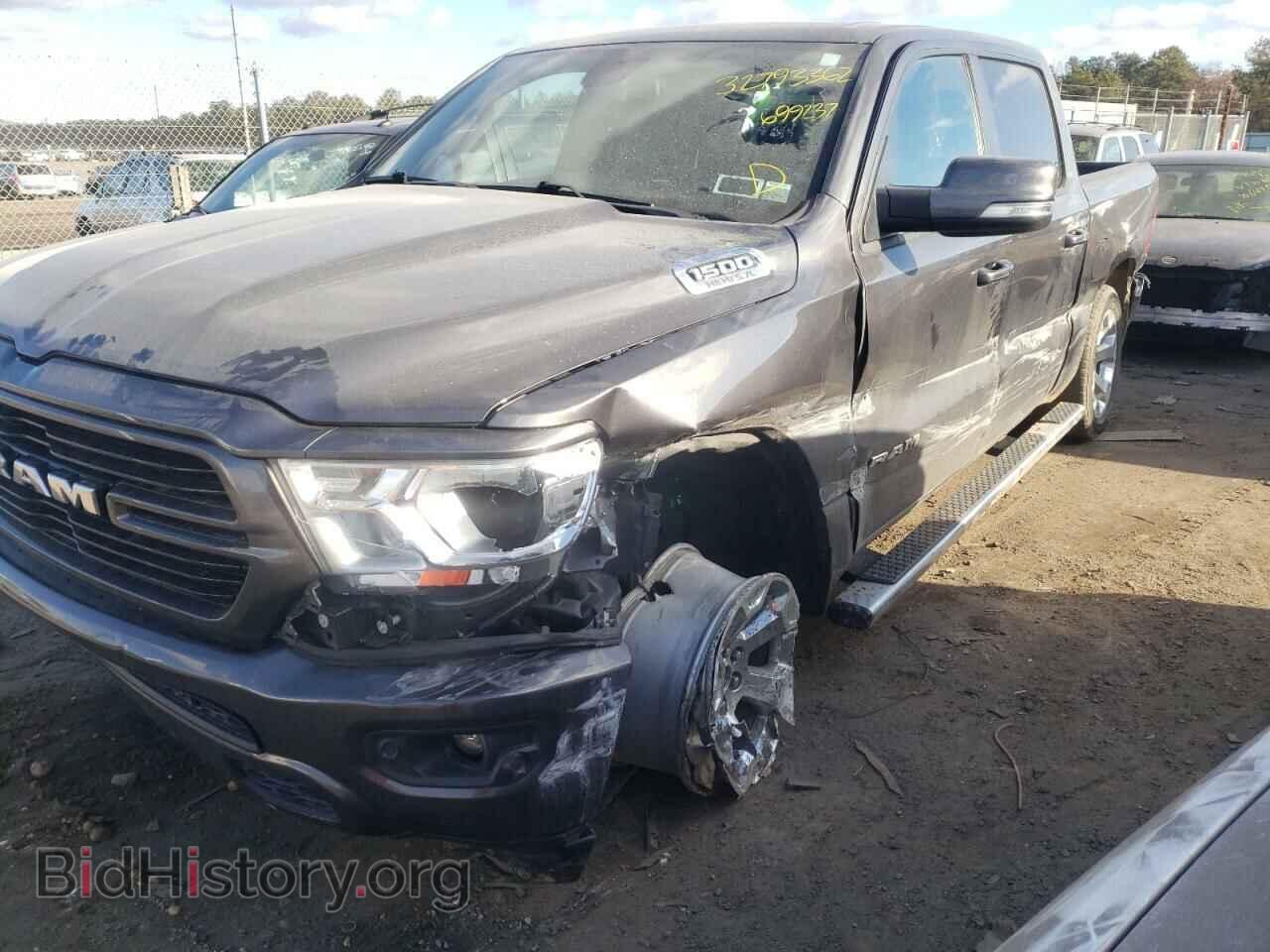 2019 RAM 1500 - VIN: 1C6SRFFT5KN699237 - Photo 9