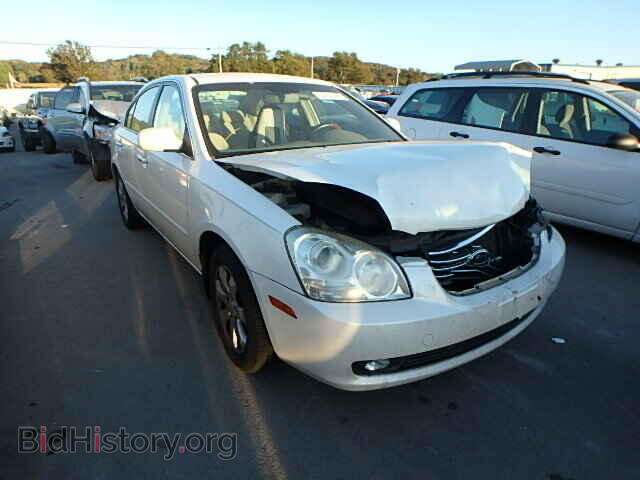 Фотография KNAGE123475082287 - KIA OPTIMA 2007