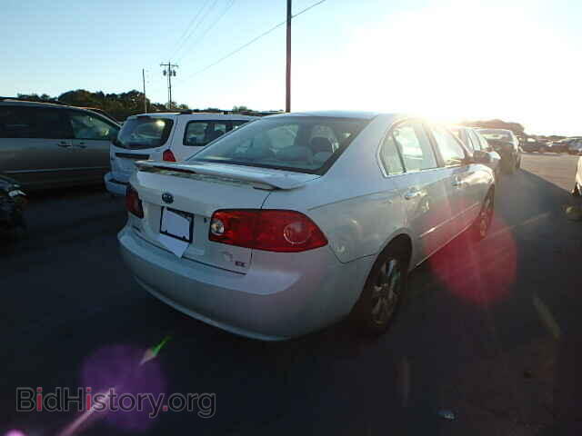 2007 KIA OPTIMA - VIN: KNAGE123475082287 - Фото 4