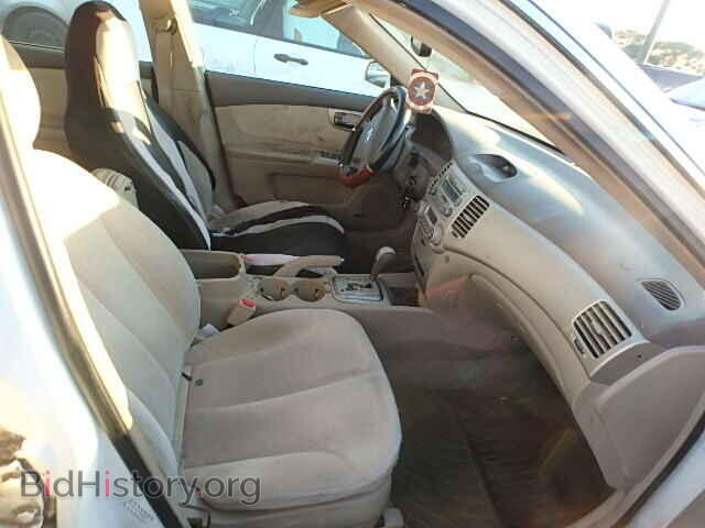 2007 KIA OPTIMA - VIN: KNAGE123475082287 - Фото 5