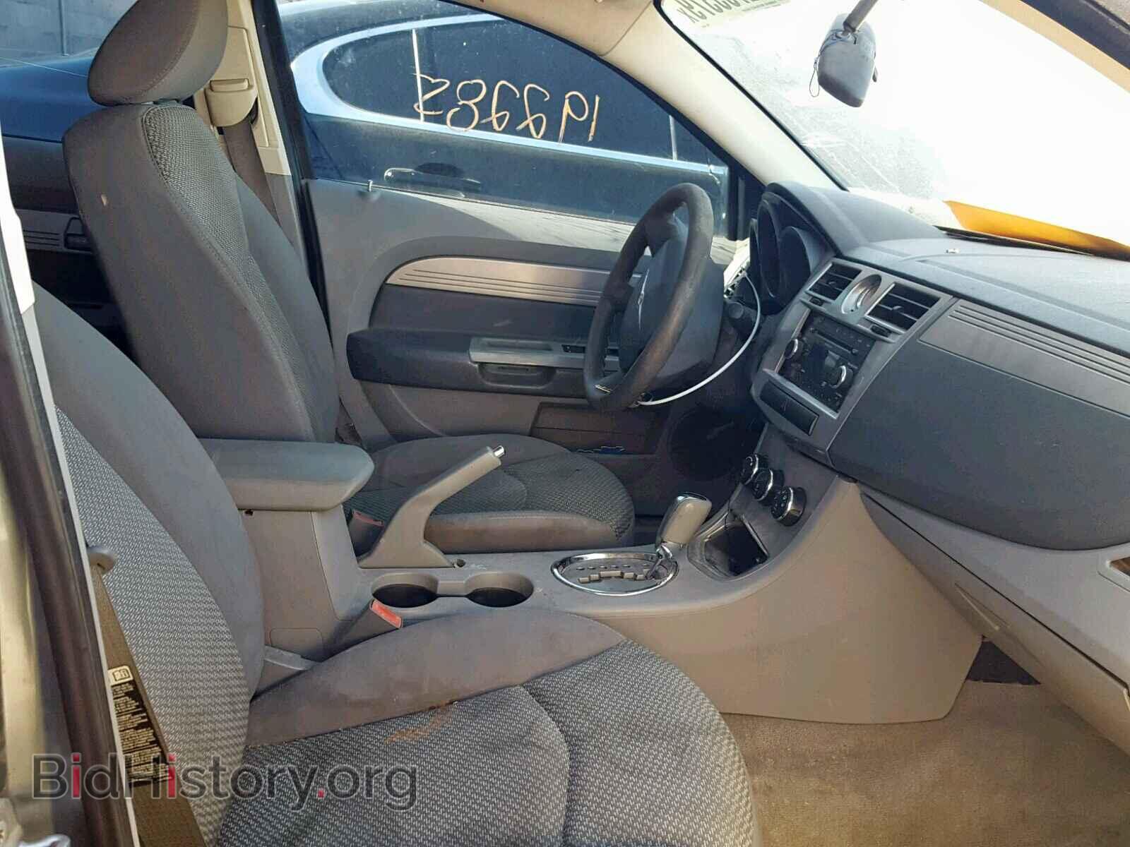 2007 CHRYSLER SEBRING - VIN: 1C3LC46K07N610230 - Фото 5