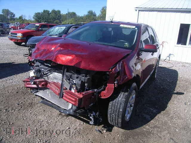 2014 FORD EDGE - VIN: 2FMDK4JC3EBB74223 - Photo 2