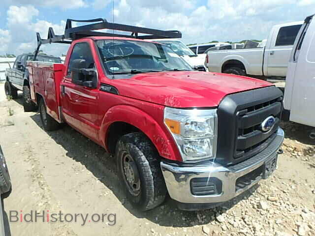 Photo 1FTRF3AT3BEA86488 - FORD F350 2011