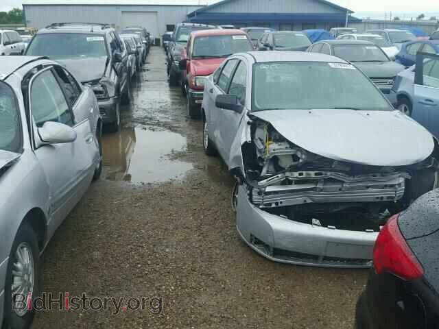 Фотография 1FAHP35N78W218763 - FORD FOCUS 2008