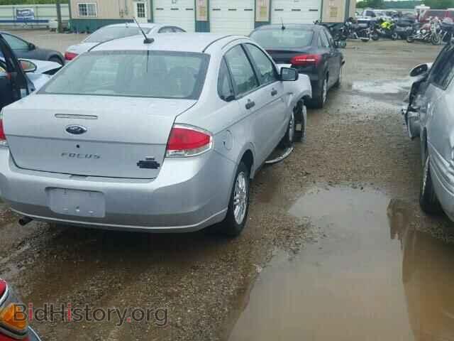 2008 FORD FOCUS - VIN: 1FAHP35N78W218763 - Фото 4