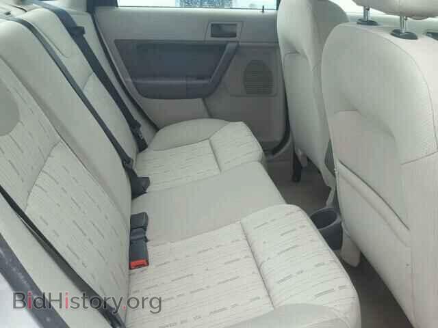 2008 FORD FOCUS - VIN: 1FAHP35N78W218763 - Фото 6