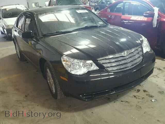 Photo 1C3LC56K48N279014 - CHRYSLER SEBRING 2008