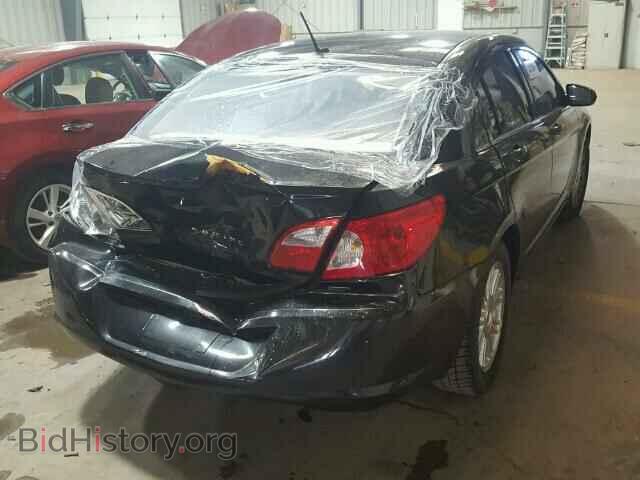 2008 CHRYSLER SEBRING - VIN: 1C3LC56K48N279014 - Фото 4