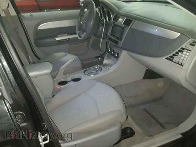 2008 CHRYSLER SEBRING - VIN: 1C3LC56K48N279014 - Фото 5