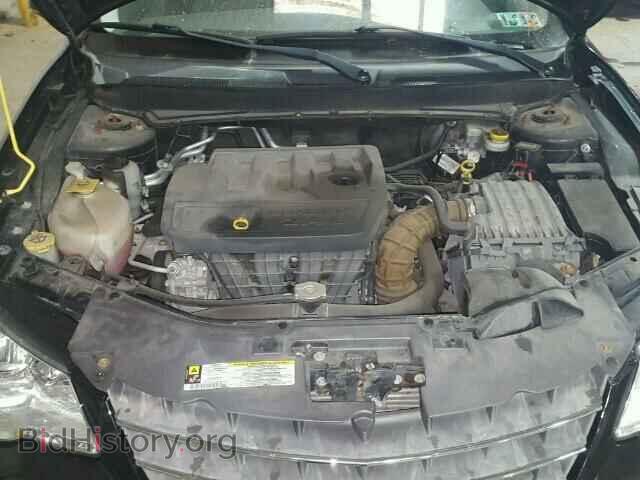 2008 CHRYSLER SEBRING - VIN: 1C3LC56K48N279014 - Фото 7